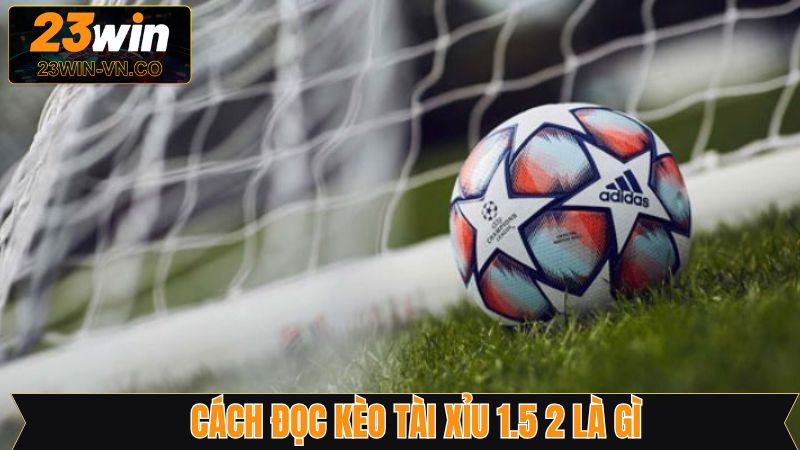 Kèo Tài Xỉu 1.5 2 Là Gì - Cách Chơi Dễ Hiểu Cho Người Mới 3 Đọc kèo tài xỉu 1.5 2 siêu đơn giản