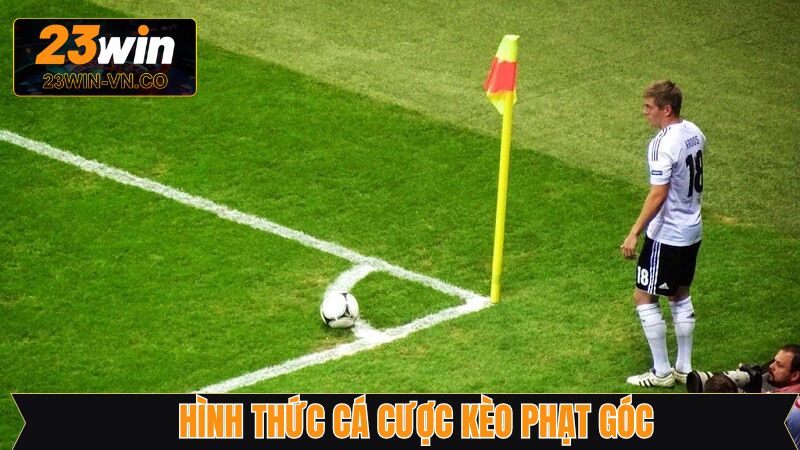 Các loại kèo phạt góc hot nhất thị trường giải trí