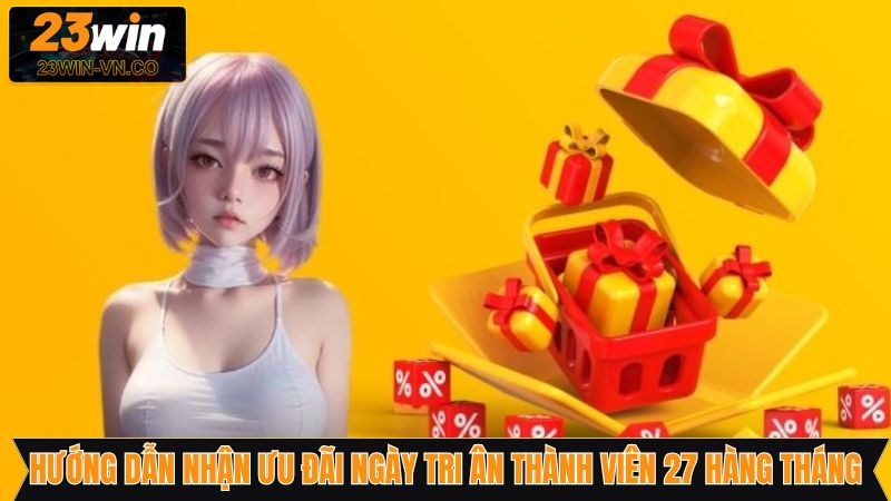 Hướng dẫn c&aacute;ch thức tham gia ưu đ&atilde;i tri &acirc;n th&agrave;nh vi&ecirc;n