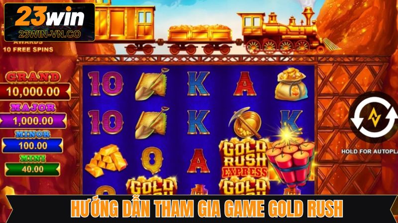 Cách tham gia trò chơi nổ hũ kịch tính tại nhà cái