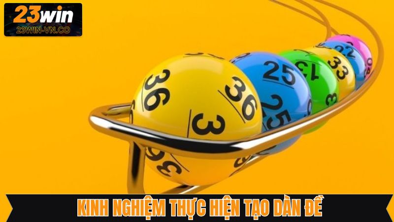 Chiến thuật xây dựng dàn đề nên tham khảo 