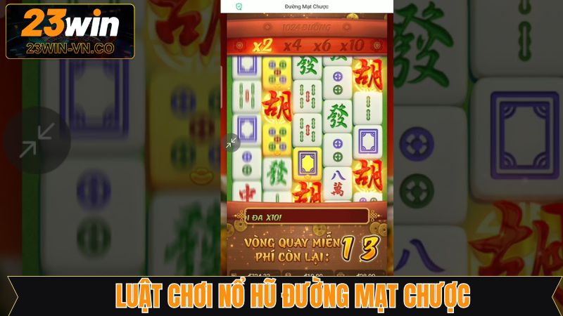 Hình ảnh đặc biệt trong game Mahjong Ways