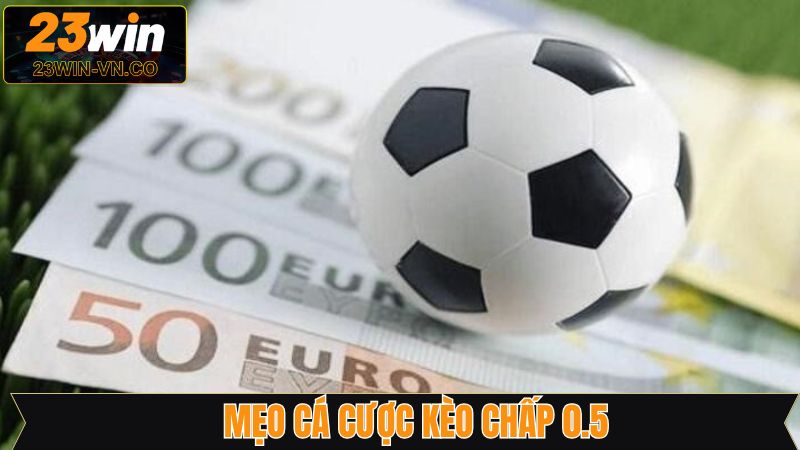 Quản lý tiền cược khi bet kèo