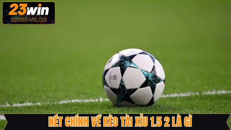Kèo Tài Xỉu 1.5 2 Là Gì - Cách Chơi Dễ Hiểu Cho Người Mới 2 Nét chính giải đáp thắc mắc về kèo tài xỉu 1.5 2 là gì