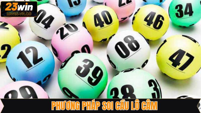 Phương pháp bắt lô dựa trên hiện tượng câm số 