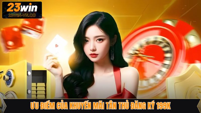 Những lý do các ưu đãi 23Win luôn được nhiều người tham gia 